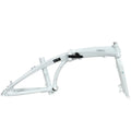 20-Inch Foldable Ladder Frame for Kids' Bikes Gloss Finish 2.2kg Lightweight