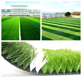 XIAOU 50mm Dtex 12000 Synthetic Artificial Grass for Football Pitch Synthetic Grass for Football Field