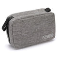 Fashion Women Portable Foldable Hook Wash Bag Cosmetic Makeup Bag Travel Storage Bag Wholesale