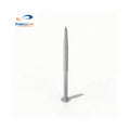 Earth Auger 1600mm Flange Top Q235 Ground Screw
