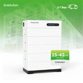 High Voltage Stackable Lifepo4 Battery 15kwh to 40kwh for European Residential Solar Energy Storage Systems