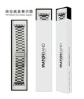 MINGJIANG Watch Band Packaging Custom logo Smart Watch Band Box Custom Watch Band Packaging