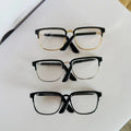 Cotton Doll Glasses Girls' Toys Small Cloth Mini Doll Doll Accessories Glasses