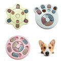 Juicepet Hot New Classic Interactive Feeding Eco-Friendly Plastic Dog Cat Educational Puzzle Toys for Boredom Relief New Year's