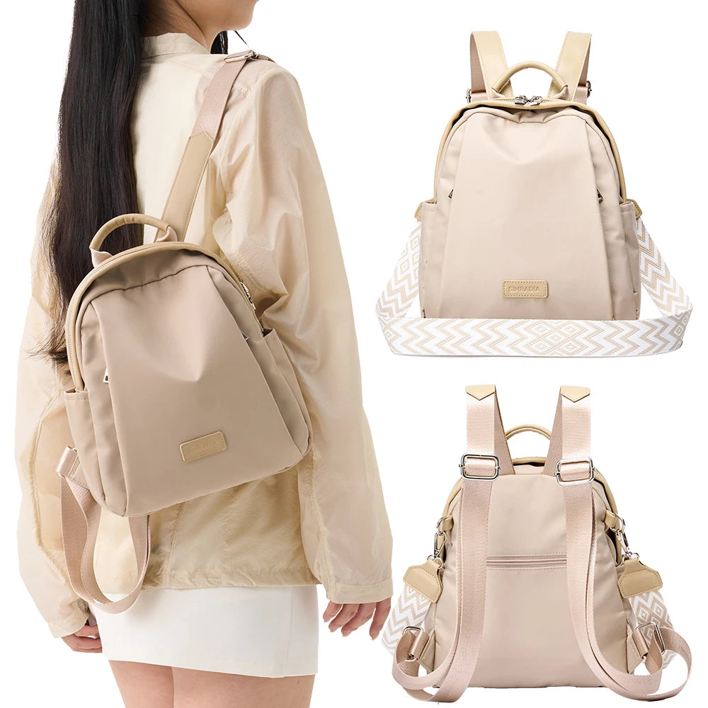 Designer Ladies Shoulder Bags Backpacks for Women Casual Daypack Women Backpack Bags