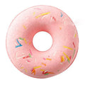 Vegan Cruelty Free Bubble Donut Bath Bombs for Gift Set with Shea Butter & Coconut Oil 3-Year Shelf Life