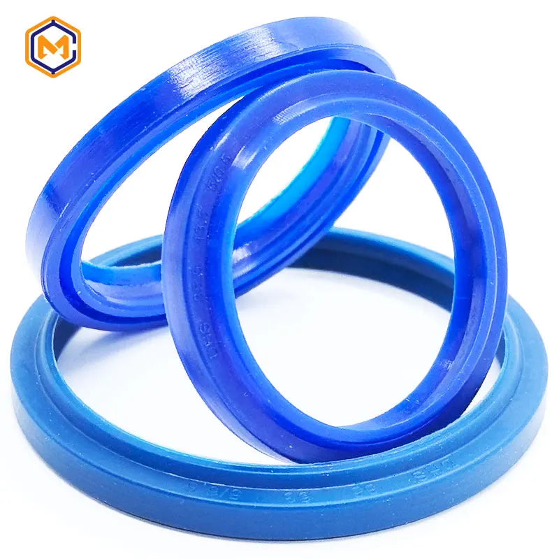 Polyurethane PU DHS Oil Seal 48*56*5/6.5mm J Type Oil Seal for Hydraulic Cylinder
