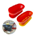 YYX Wholesale 5kg Trays Poultry Feeding Line Automatic Start Chick Feeders Day Old Chick Feeders Turbo Chick Feeder