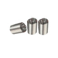 Stainless Steel 304 Threaded Insert Plastic Fastener Stainless Steel Hardwares Threaded Bushing Automotive Parts and Accessories