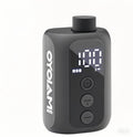 CYCLAMI A5S 100PSI Mini Bicycle Pump for MTB/Road Gravel Bike Scooter Motorcycle Soccer BallFits Schrader & Presta Inflator