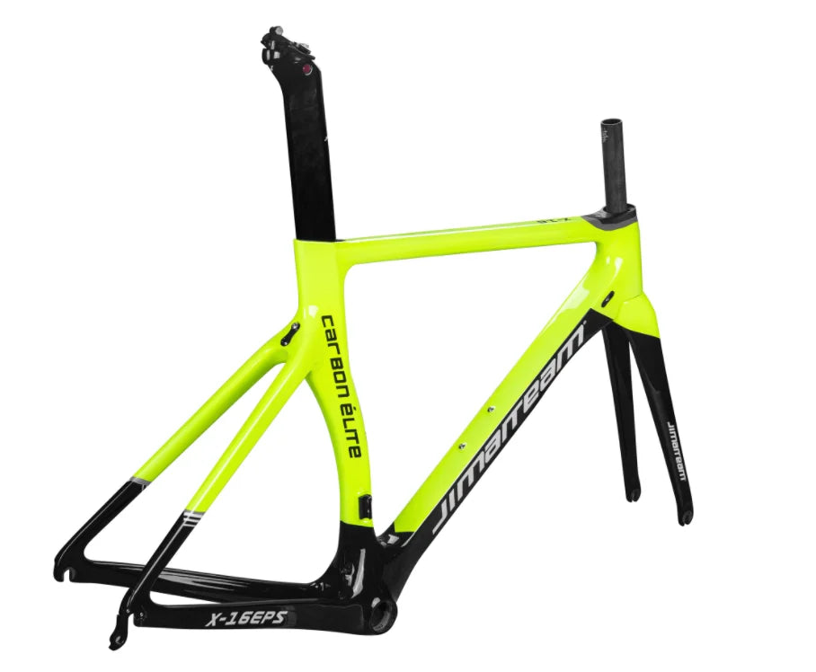 Full Carbon Bike Frame Lightweight Road Bicycle Frame Road Bicycle Frame Bicycle Parts