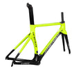 JIMAITEAM Full Carbon BMX Ladder Frame Bicycle Part XY71104x Lightweight 1.19kg 44-58cm