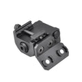 Popular Sales 500 Lumen Magnetic Quickly Charging Customize Laser Flashlight