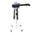 USMILEPET Plastic Pet Hair Dryer & Water Blower for Dogs & Cats-Foldable Wall-mounted Salon-Style