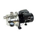 Thermoplastic Impeller and Diffuser 115v 230v Stainless Steel Shallow Well Jet Water Pump for Irrigation