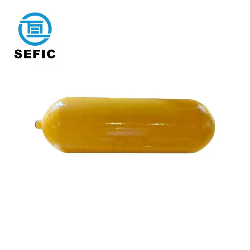 SEFIC CNG Cylinder Tank Type 1 Small CNG Cylinder for Car 70L Low Price for Sale