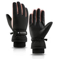 Outdoor Ski Gloves Winter Warm Windproof Waterproof Touch Screen Cycling Sports Gloves