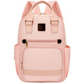 2024 New Hot Selling Foldable USB Rechargeable Waterproof Zipper Mom Baby Bag Bed Large Capacity Diaper Backpack Changing