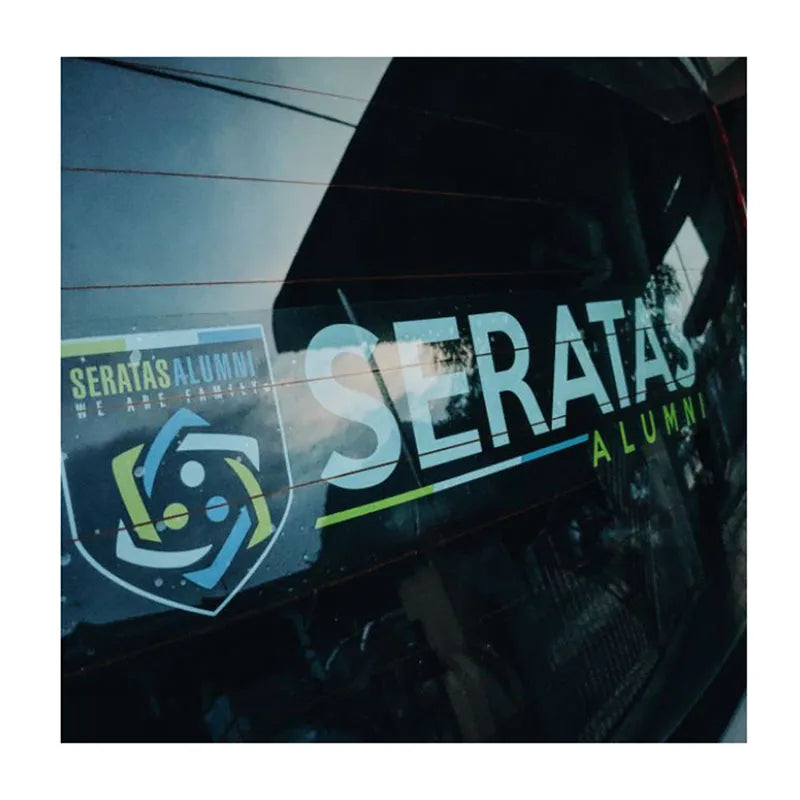 Custom Die Cut Out Window Sticker Transparent Clear Vinyl with Personalized Logo UV Printed