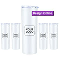 Cheap Sell Gift Set Marble Double Wall Stainless Steel Vacuum Insulated Tumbler