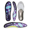 MediFootCare NEW Orthotic Foot Pain Shoe Insoles Arch Support Orthopedic O/X Leg Flat Feet Workboots Insoles Men Women HA00030