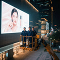 Raybo High Brightness P5 P6.67 P10 Outdoor Fixed LED Display Billboard Sign Board Front Service Advertising Screen for Signage