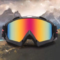 MT02 Wholesale Windproof Dustproof Motorcycle Outdoor Oversize One Piece Motorcycle Riding Off-road Sports Glasses Sunglasses