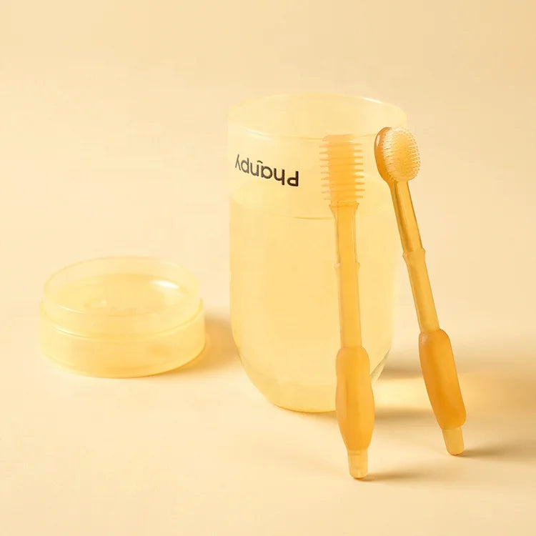 China Special Small Head Toothbrush Low Price Silicone Baby Cheap Toothbrush BPA Free Best Toothbrushes Direct Supplier