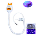 High Power Blue LED Laser Teeth Cleaner Bleaching Teeth Whitening Light Machine