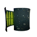 Fast Delivery Led 360 Photo Booth Enclosure 360 Round Illuminated Backdrop Stand LED Lights