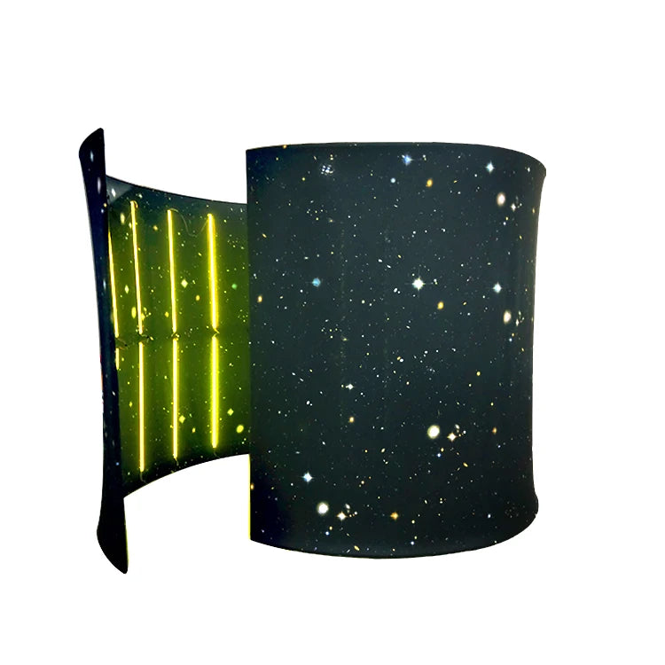 Fast Delivery Led 360 Photo Booth Enclosure 360 Round Illuminated Backdrop Stand LED Lights