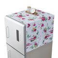 Hot Selling Kitchen Multifunction Eco-Friendly Folding Refrigerator Waterproof Storage Hanging Bag Fridge Dust Cover