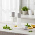 In Stock  80ml 100ml 120ml PET Plastic Pump Empty Mist Room Small Spray Bottles for Skin Care Serum