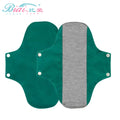 20*23cm Washable Inner 1Layer Polar Fleece Graphene Lining Menstrual Cloth Pads Reusable Soft Sanitary Period Panties Pad