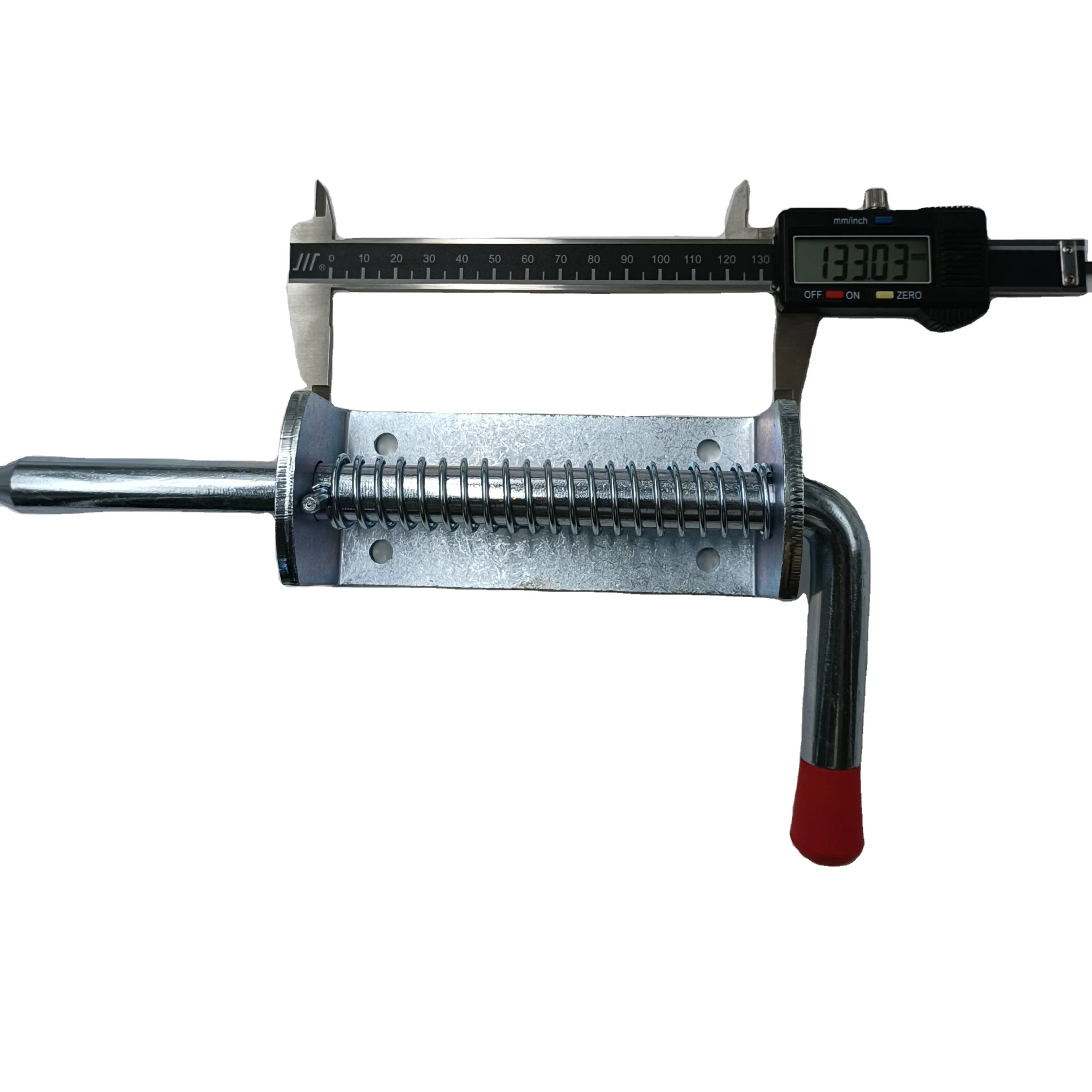 Extra-large Size Truck  Loaded Body Fixing Shoot Bolt Spring Latch