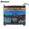 Sinbosen DS-10Q 4 Channel 2000w Single15 Dual15 Sound Equipment Speaker Power  Professional Karaoke Dj Amplifier