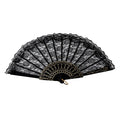 Wholesale Custom Retro Lace Women's Fans Summer Dance Performances Photography Photography Props Folding Fans Fans