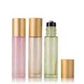 10Ml Roll on Roller Ball Glass Bottle for Perfume Essential Oil
