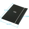 Plastic Folders Personalizados File Folder Accessories A4 Folder Custom Folders with Business Logo