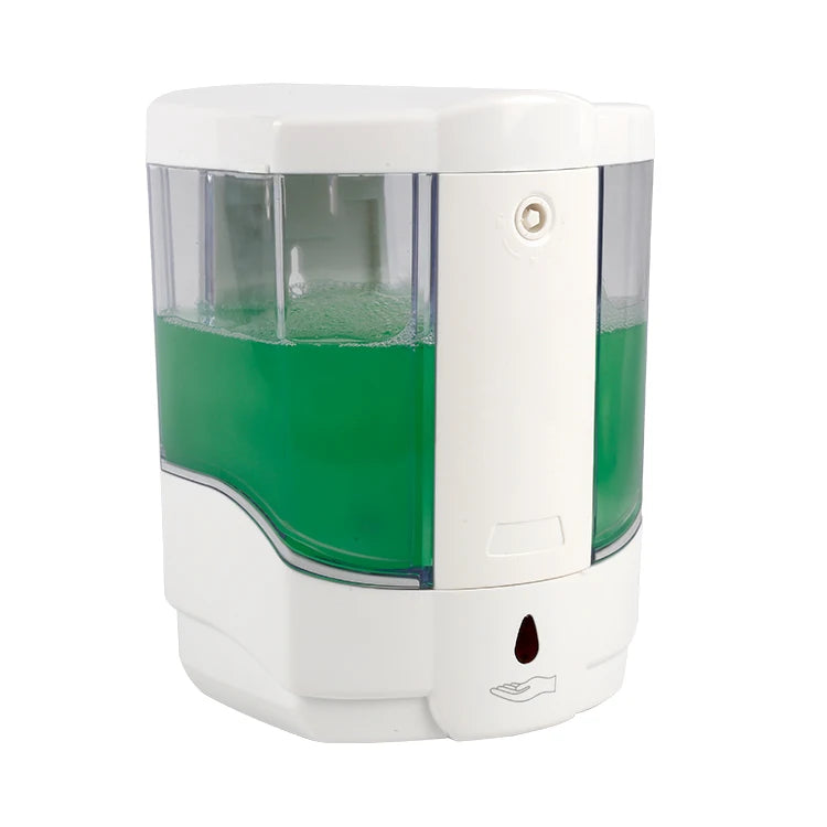 Bathroom Plastic Induction Gel Soap Dispenser