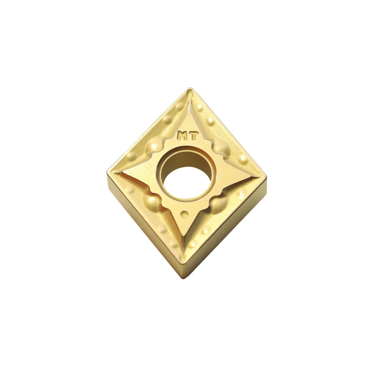 CNC Cutting Tools Carbide Inserts CNMG 120404-MT / CNMG 120408 MT Tool Steel Turning Carbide Insert for High Efficiency Cutting