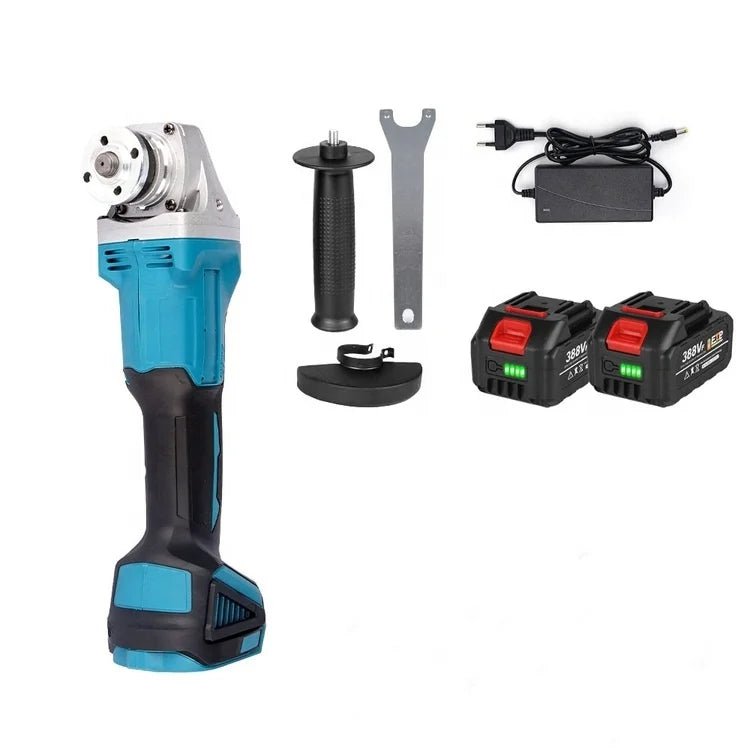 Professional Manufacturer Rechargeable Lithium Battery Trigger Industrial Grade Polishing Cutting Mini 18V Brushless Electric