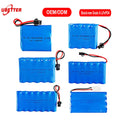 UBETTER Diy Rechargeable 36V/48V 18650 Semi-solid State LiCoO2 40Ah 5000 Cycles Battery Pack for Electric Bikes/Scooters