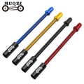 MUQZI Bicycle Accessories Stainless Steel V Brake Cable Guide Bend Tube for Road Bike Mtb Bike Folding Bike
