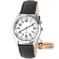 Talking Watches for the Blind Men One-Touch Chime Clearly and Loudly Display the Time Date Best Gift for Blind People