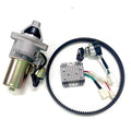 Manual to Electric Conversion Kit for Construction Machinery Parts for 13.5Hp 14hp Engine gx390