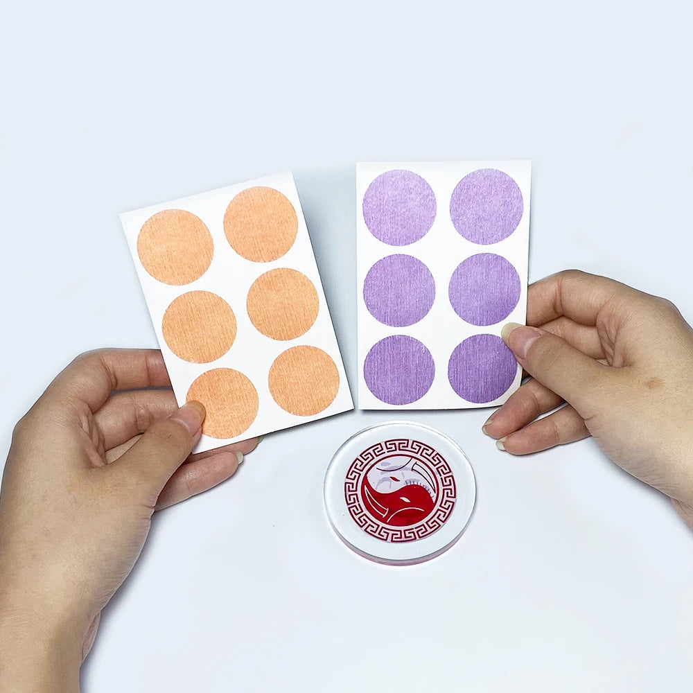 Soothing & Comforting Wearable Mess-Free Aroma Patch for Adults & Children