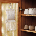 SHIMOYAMA Wardrobe Desiccant Aromatherapy Bag Functional Big Volume Carbon Hanging Moisture Absorbent Bag