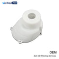 Fast SLA 3D Printing Rapid Prototype Service Low Volume Production 3-5 Days Lead Time