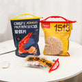 Promotional Reusable Durable Lightweight Eco-Friendly Airtight Plastic Bag Sealing Clip for Food Storage Snack